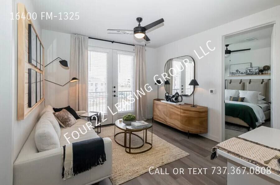 Apartment for rent at 16400 Fm-1325, Austin, TX 78728