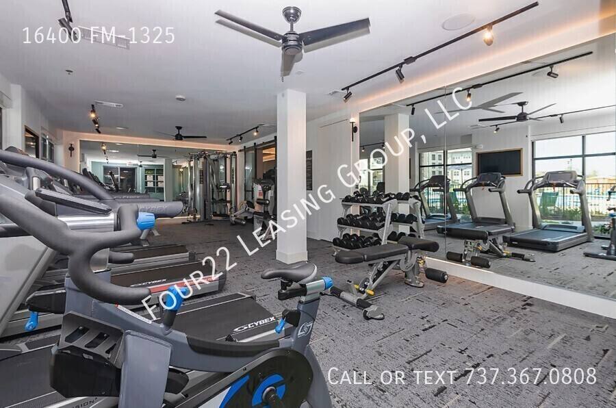 Apartment for rent at 16400 Fm-1325, Austin, TX 78728