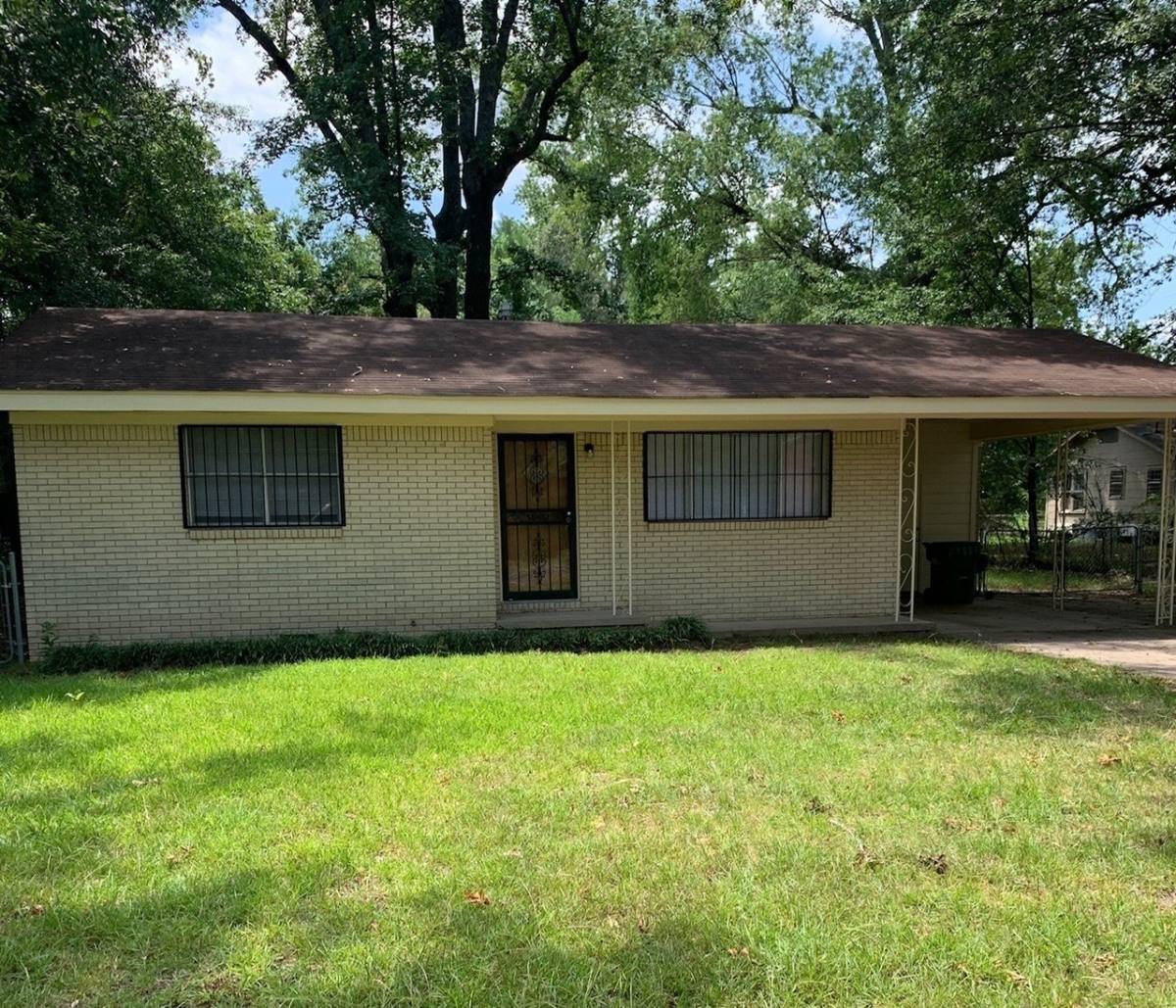 House for rent at 3804 W 25th Ave, Pine Bluff, AR 71603