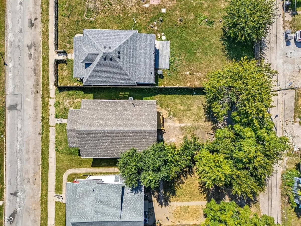 House for rent at 1218 N Ewing St, Indianapolis, IN 46201