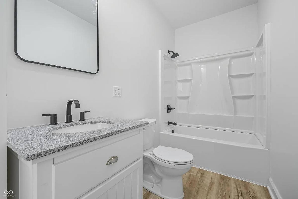 House for rent at 1218 N Ewing St, Indianapolis, IN 46201