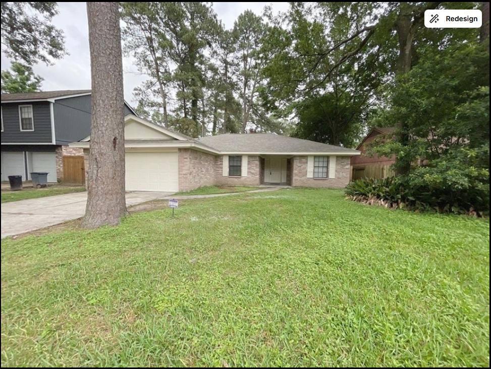 House for rent at 2330 Cades Cove Dr, Spring, TX 77373