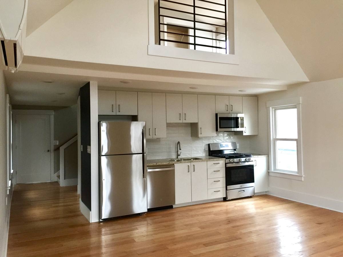 Apartment for rent at 516 Amherst St #1, Buffalo, NY 14207