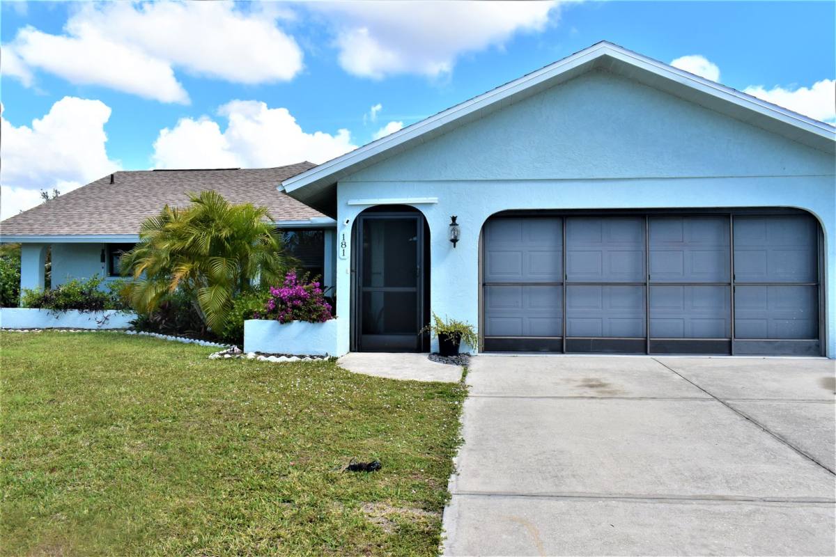 House for rent at 181 Bunker Rd, Rotonda West, FL 33947