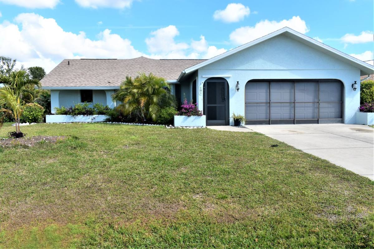 House for rent at 181 Bunker Rd, Rotonda West, FL 33947