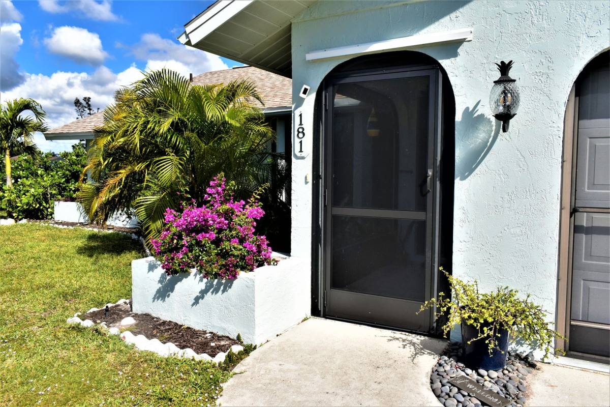 House for rent at 181 Bunker Rd, Rotonda West, FL 33947