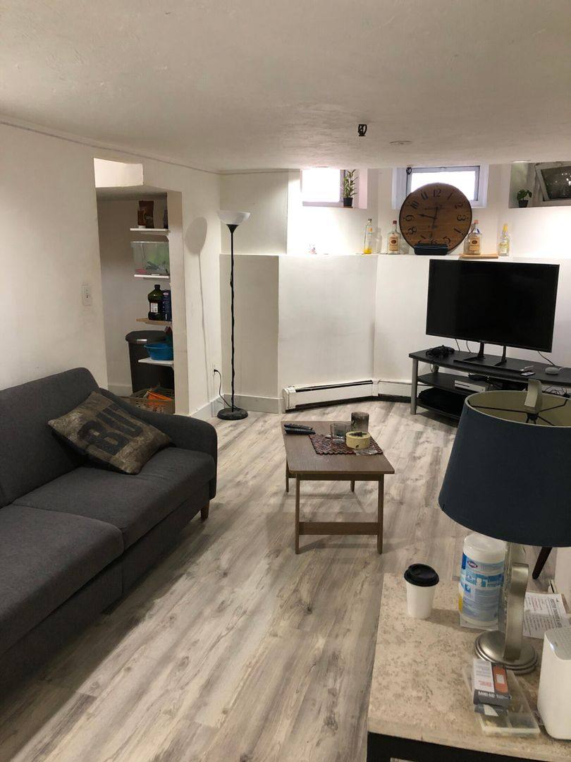 Apartment for rent at 27 St Stephen #1, Boston, MA 02115