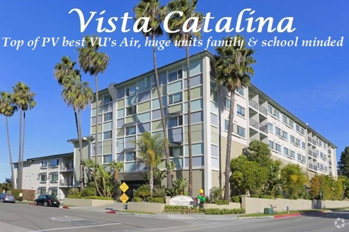 Apartment for rent at 6507 & 6510 Ocean Crest Dr, Rancho Palos Verdes, CA 90275