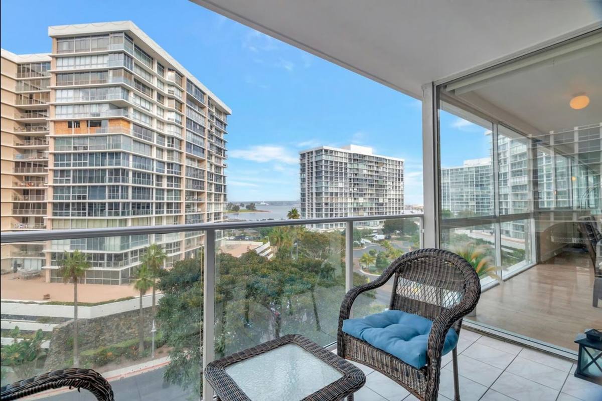 Apartment for rent at 1760 Avenida Del Mundo, Coronado, CA 92118
