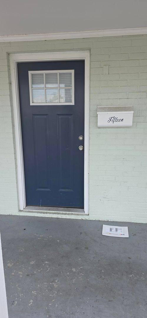 Apartment for rent at 1109 Carolina Ave, Washington, NC 27889
