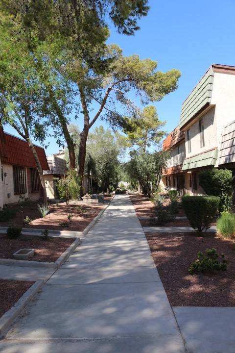 Townhouse for rent at 3955 Visby Lane, Las Vegas, NV 89119