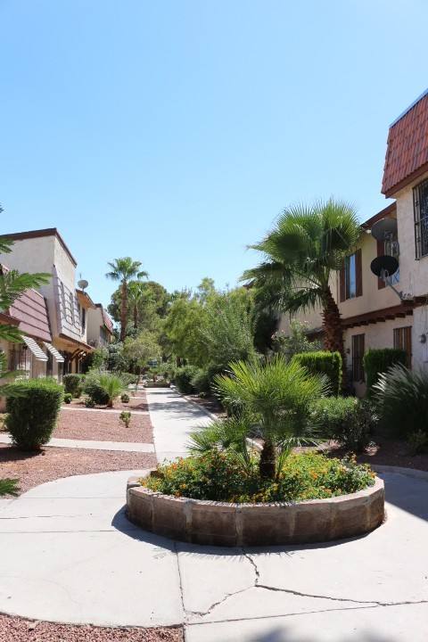 Townhouse for rent at 3955 Visby Lane, Las Vegas, NV 89119