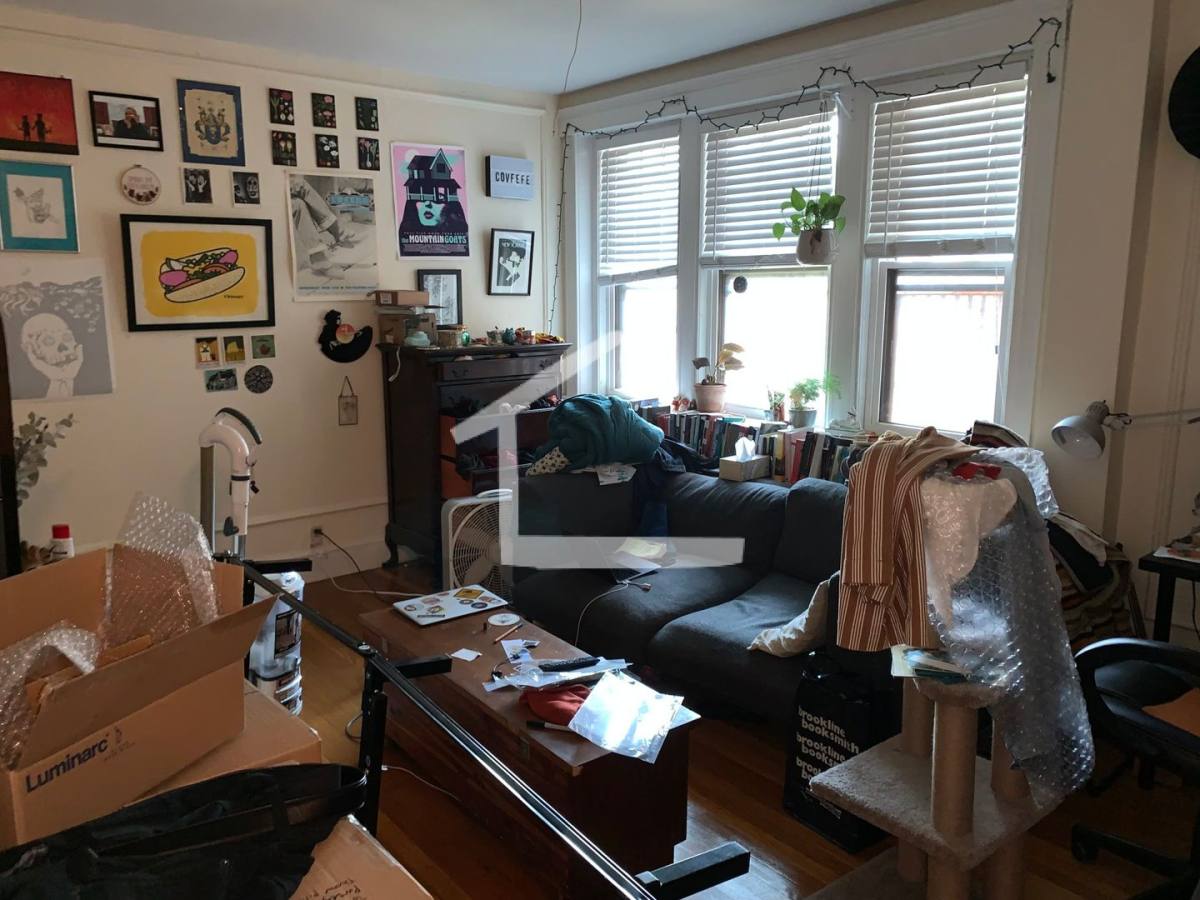 Apartment for rent at 2003 Comm Ave #L, Brighton, MA 02135