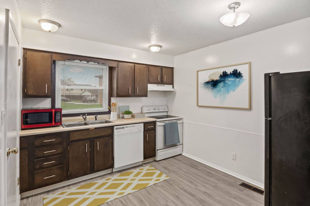Apartment for rent at 2301 S Marsh Ave, Yorktown, IN 47396