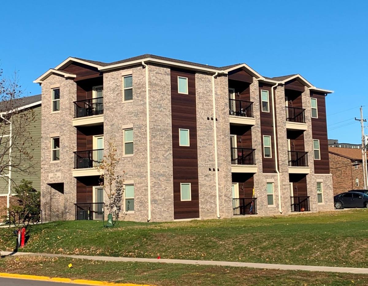 Apartment for rent at 234 Marsteller St, West Lafayette, IN 47906