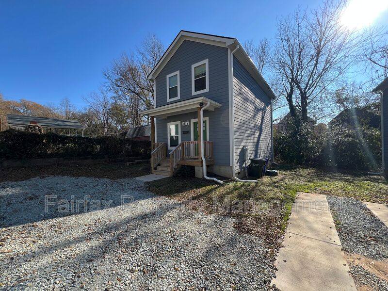 House for rent at 1118 Eva St, Durham, NC 27703