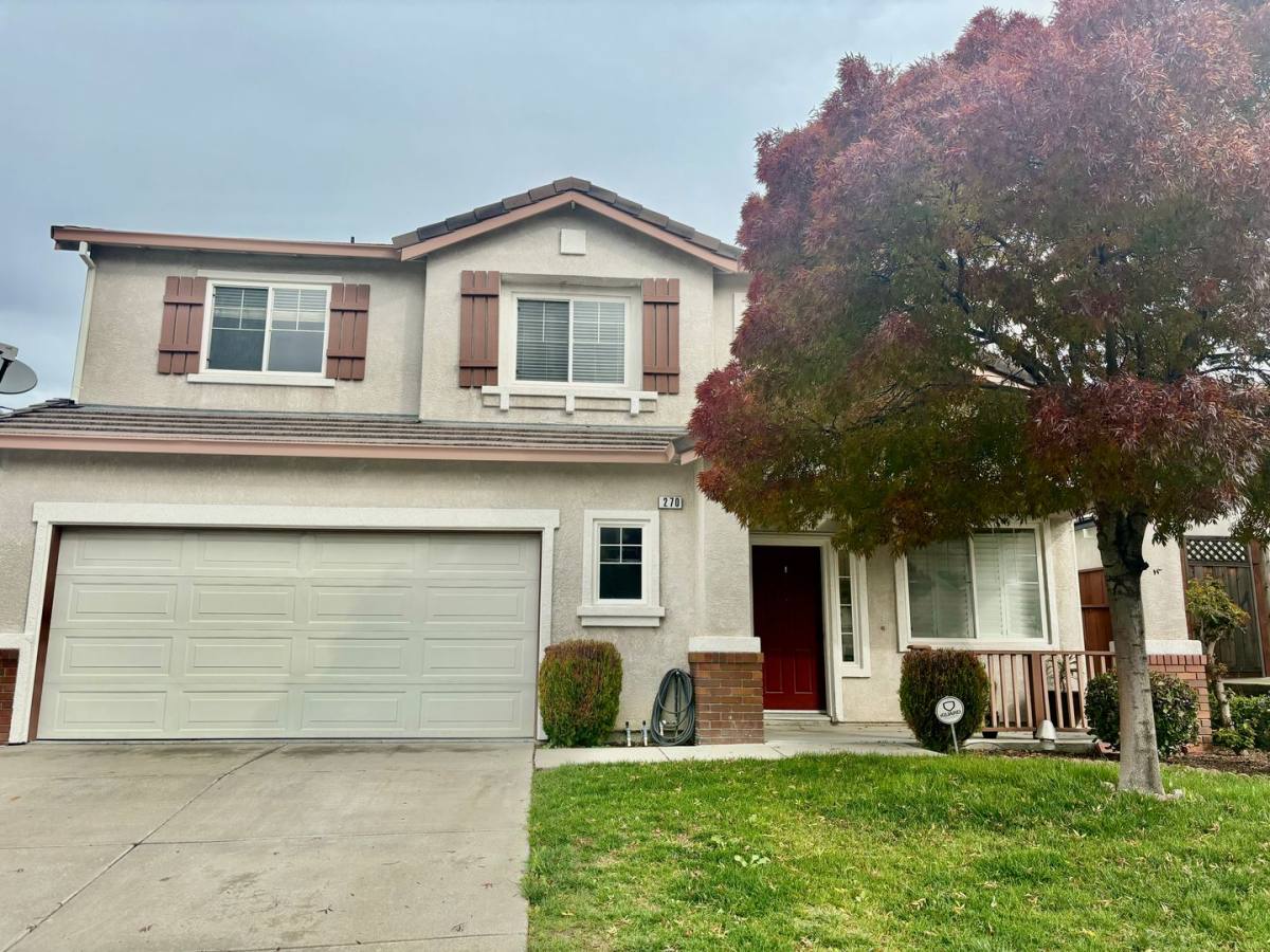 House for rent at 270 Cloverbrook Ave, Pittsburg, CA 94565