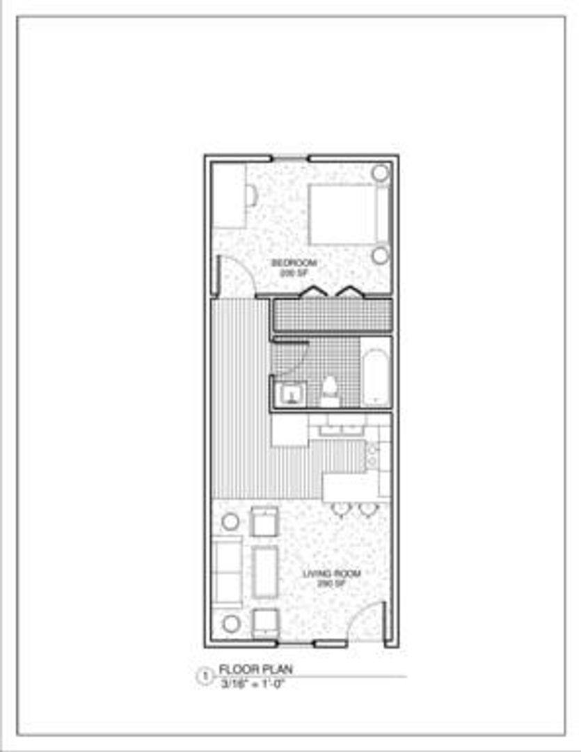 Apartment for rent at 223 Lanier Dr, Statesboro, GA 30458