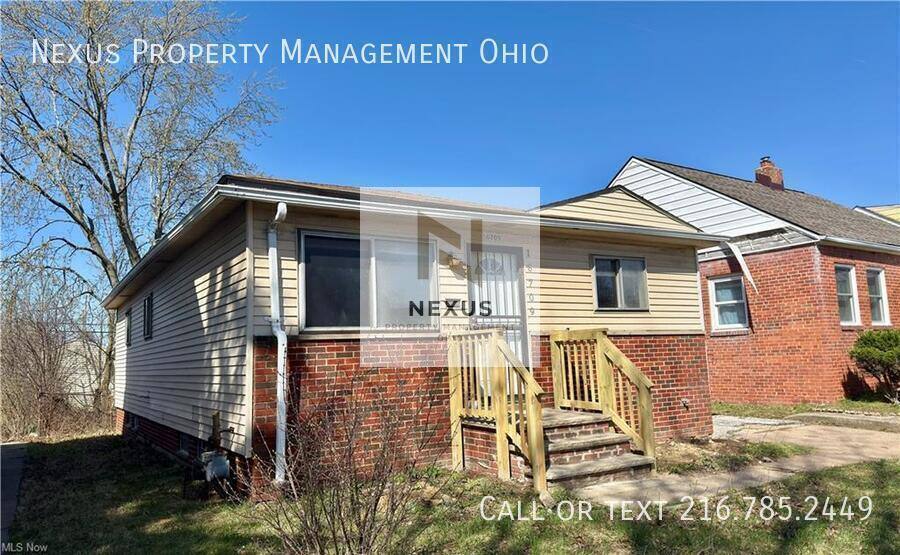 House for rent at 16709 Palda Dr, Cleveland, OH 44128