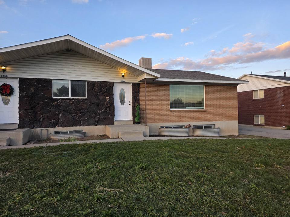 Townhouse for rent at 3264 W 4700 S, Salt Lake City, UT 84118