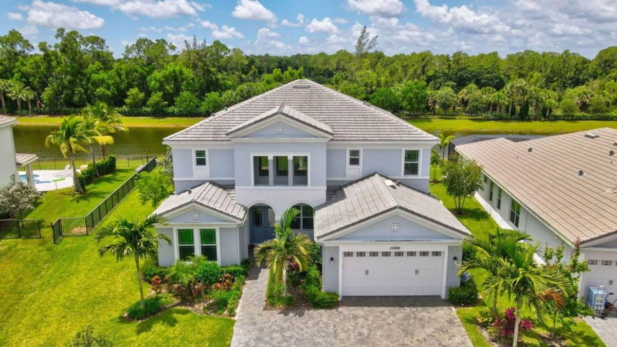 House for rent at 15866 Orchard Dr, Loxahatchee, FL 33470