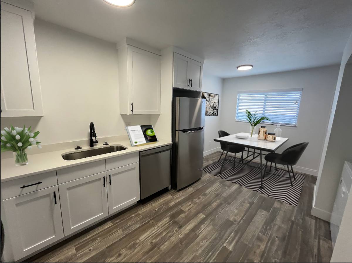 Apartment for rent at 1184 W 4400 S, Ogden, UT 84405