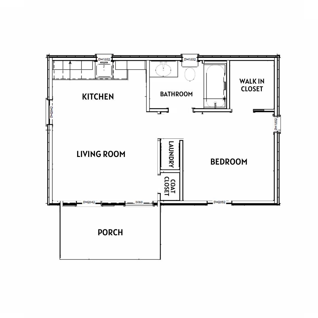 Apartment for rent at 1743 W Hancock Ave, Athens, GA 30606