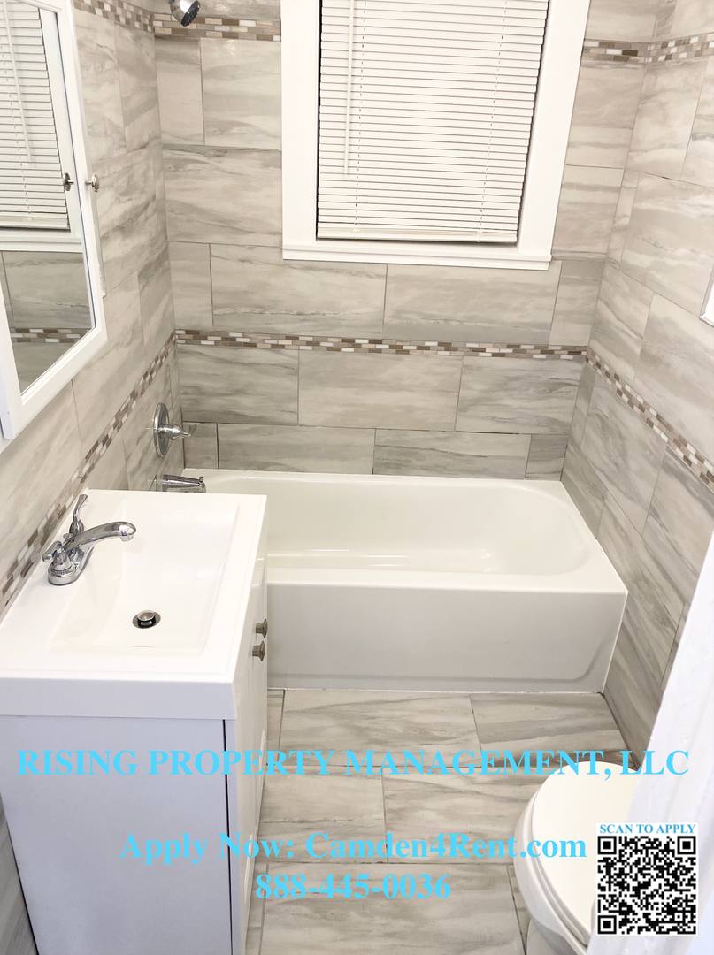 Apartment for rent at 1538 Bradley Ave, Camden, NJ 08103