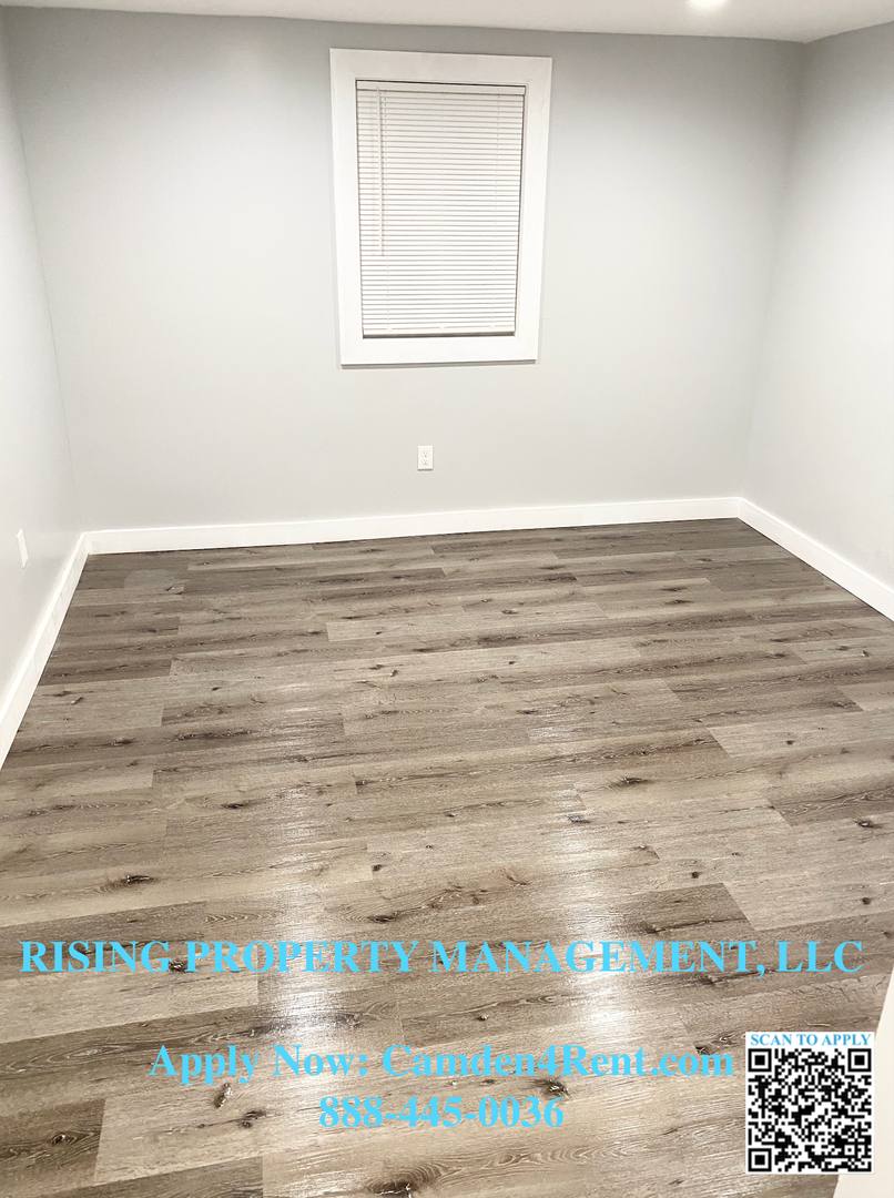 Apartment for rent at 1538 Bradley Ave, Camden, NJ 08103