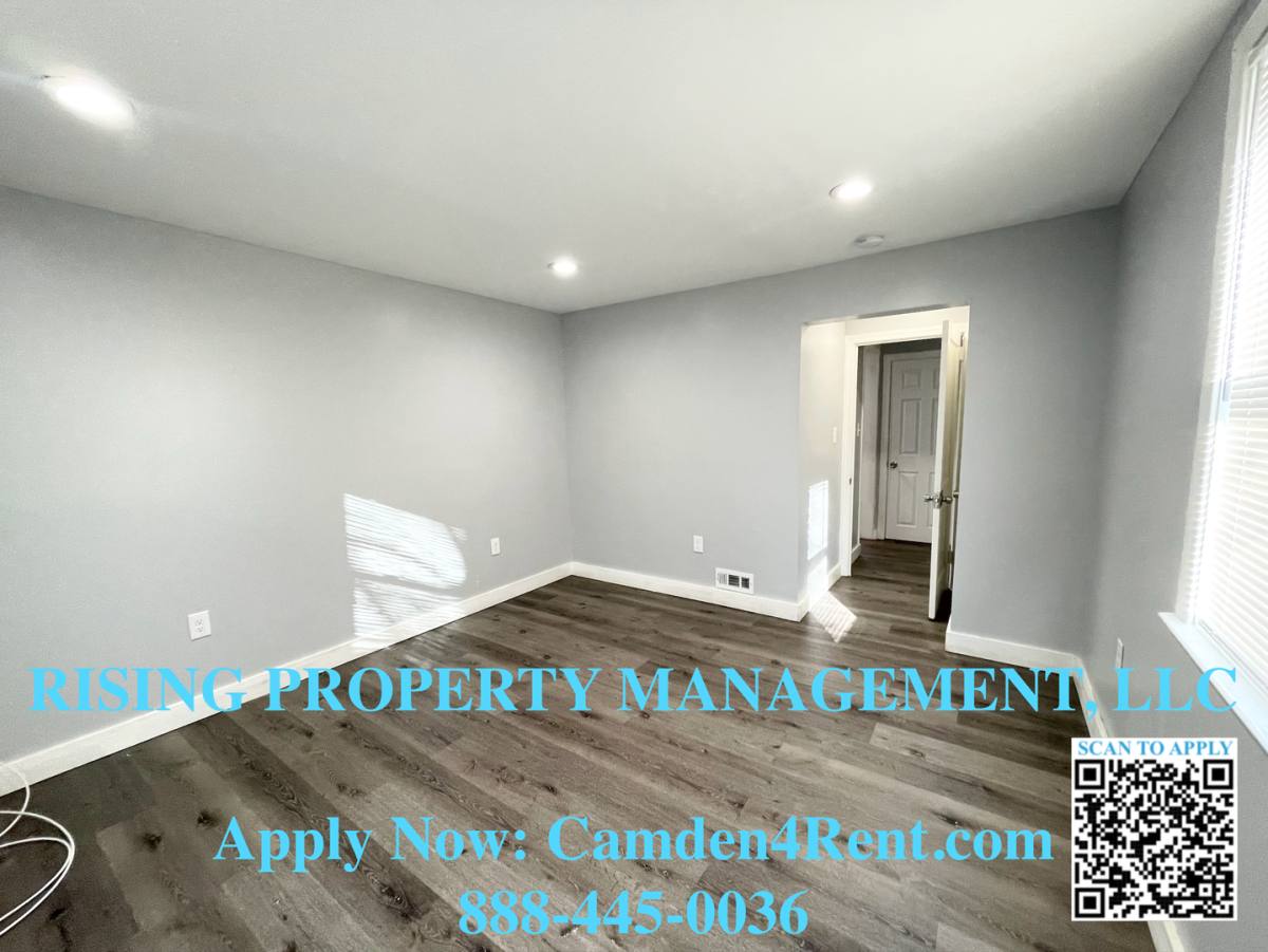 Apartment for rent at 1538 Bradley Ave, Camden, NJ 08103