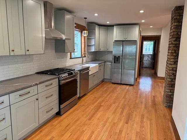 Apartment for rent at 4508 Christiana, Chicago, IL 60625