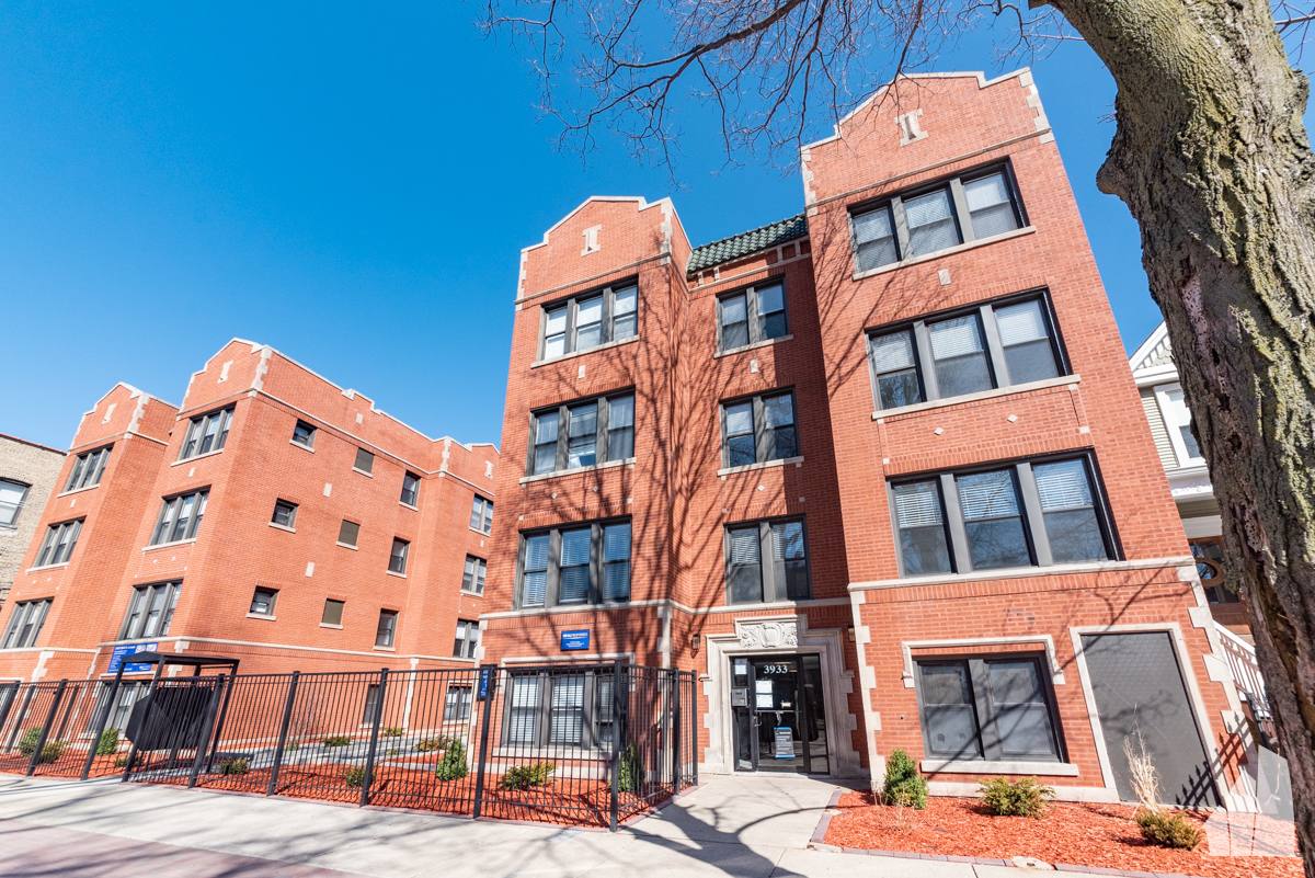 Apartment for rent at 3941 Janssen #E3, Chicago, IL 60613