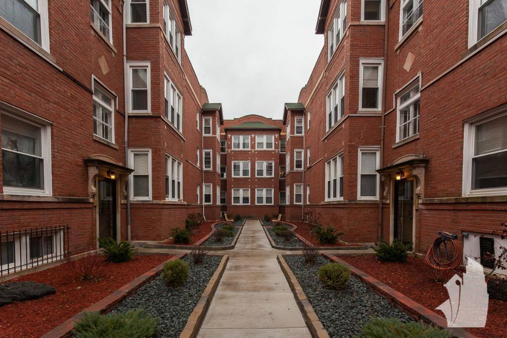 Apartment for rent at 4421 Wolcott #A3, Chicago, IL 60640