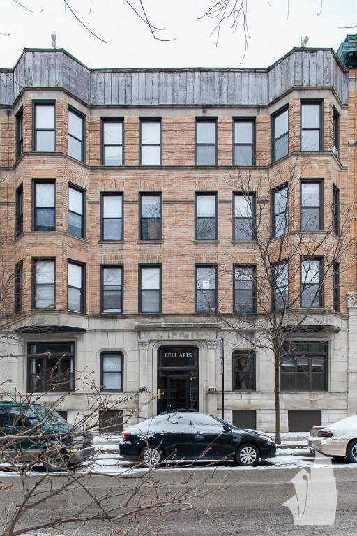 Apartment for rent at 633 Oakdale #1, Chicago, IL 60657