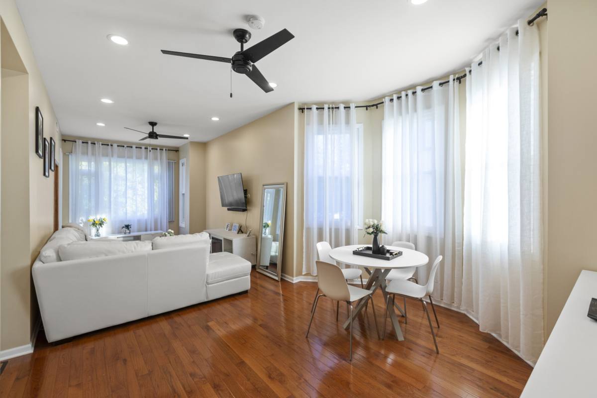 Apartment for rent at 2028 Hamlin #2, Chicago, IL 60647