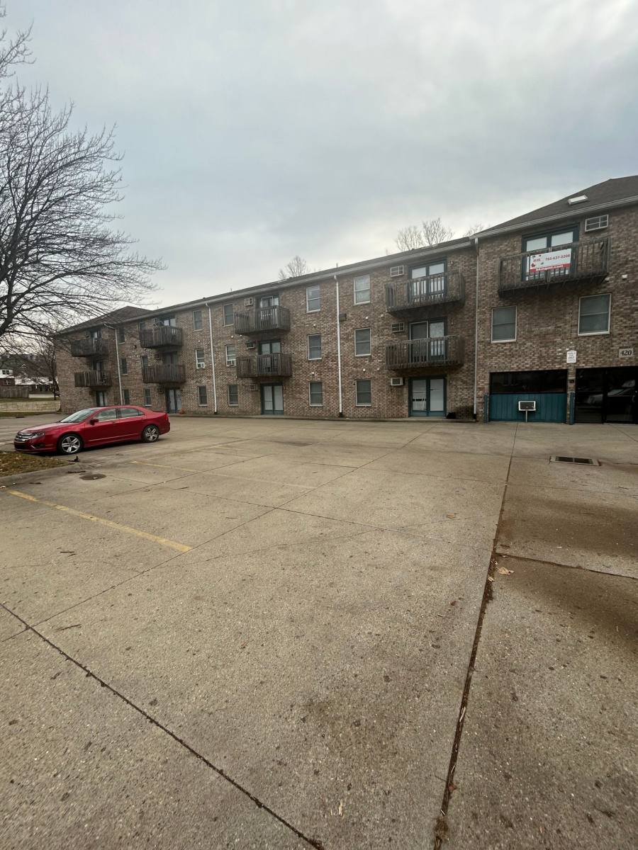 Apartment for rent at 420 S Chauncey Ave, West Lafayette, IN 47906