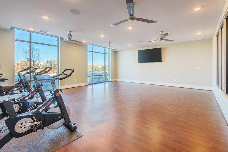 Apartment for rent at The Mint, 425 W Trade St, Charlotte, NC 28202