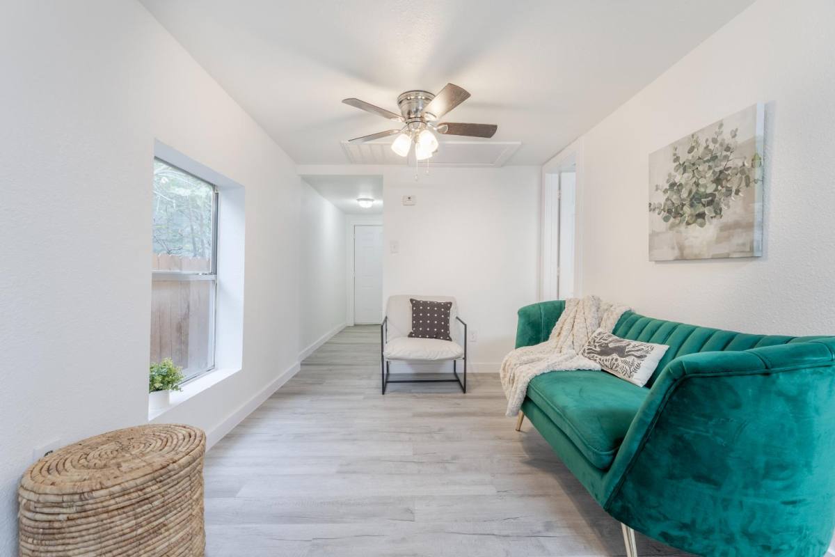 House for rent at 125 Forrest Ave, San Antonio, TX 78204