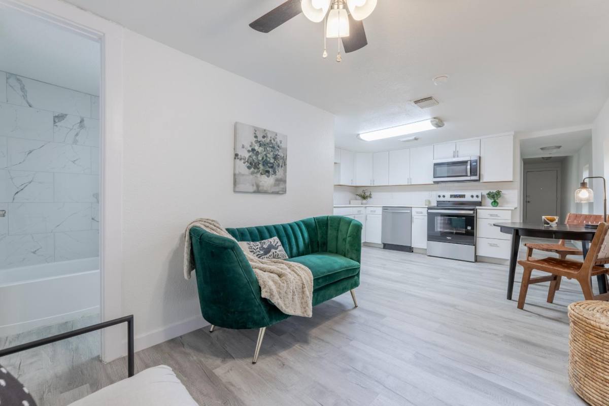 House for rent at 125 Forrest Ave, San Antonio, TX 78204