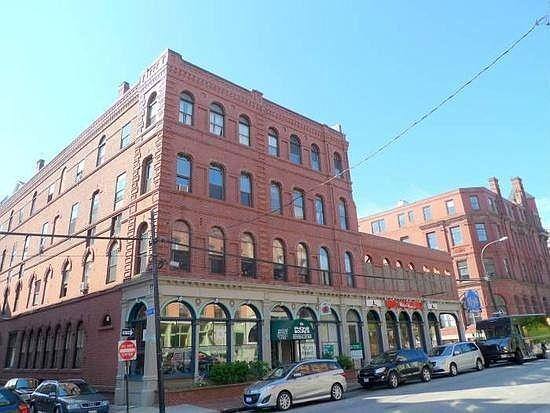 Condo for rent at 99 Silver St, Portland, ME 04101