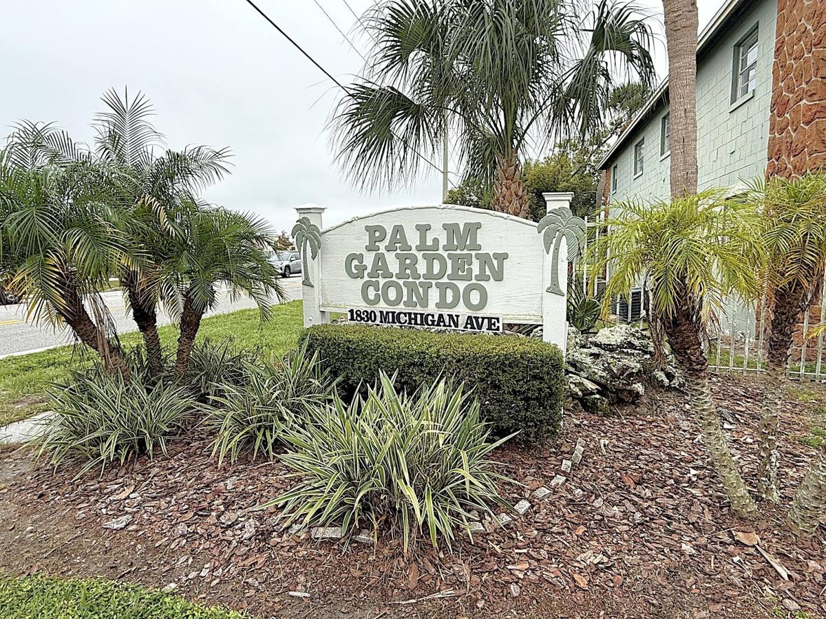 Condo for rent at Palm Garden Condominiums, 720 Michigan Court #4, Saint Cloud, FL 34769