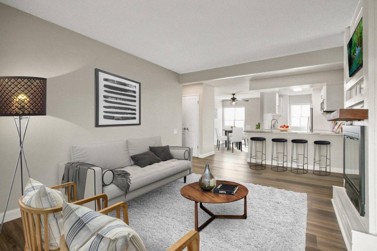 Apartment for rent at Brookwood Apartment Homes, 18537 Arrow Highway D101, Covina, CA 91722