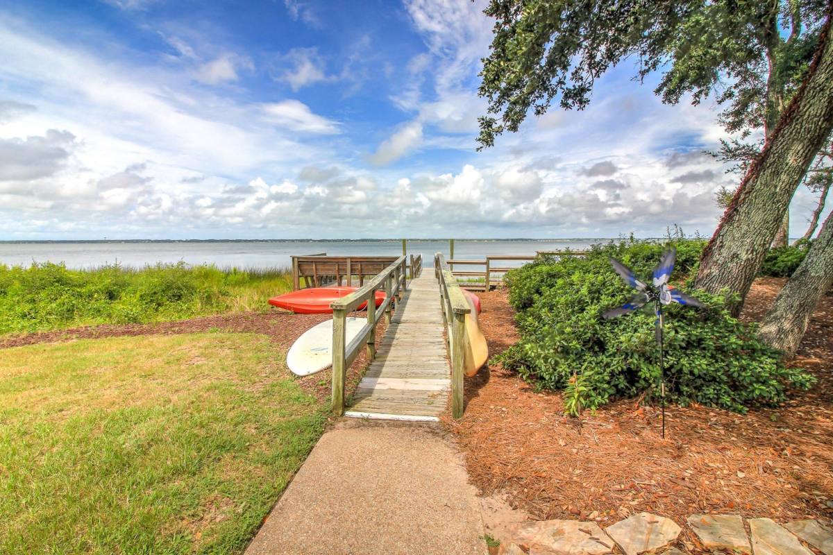 Condo for rent at 590 Westport Dr #J4, Atlantic Beach, NC 28512