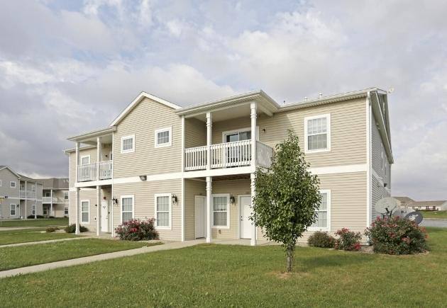 Apartment for rent at 3701 Harbor Estates Lane, Champaign, IL 61822