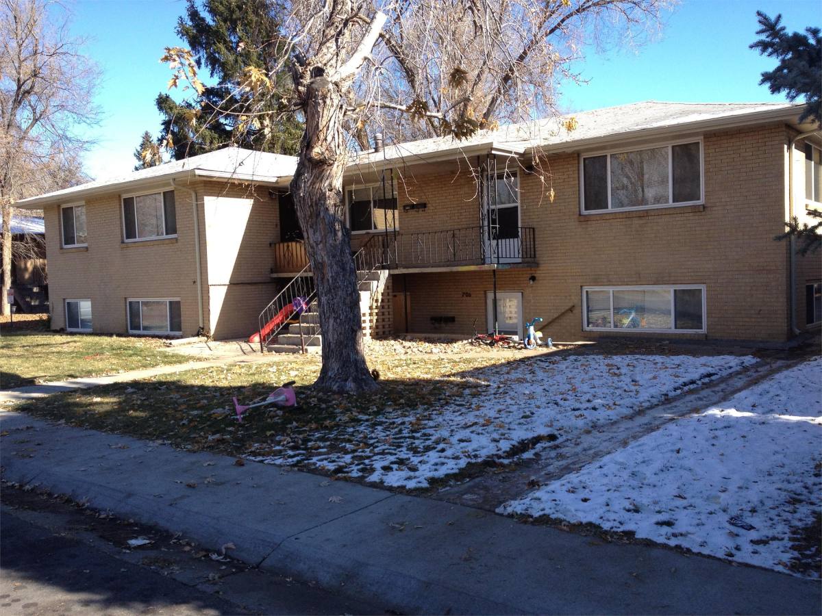 House for rent at Old Town Longmont, 706-708 Darby Court #3, Longmont, CO 80501