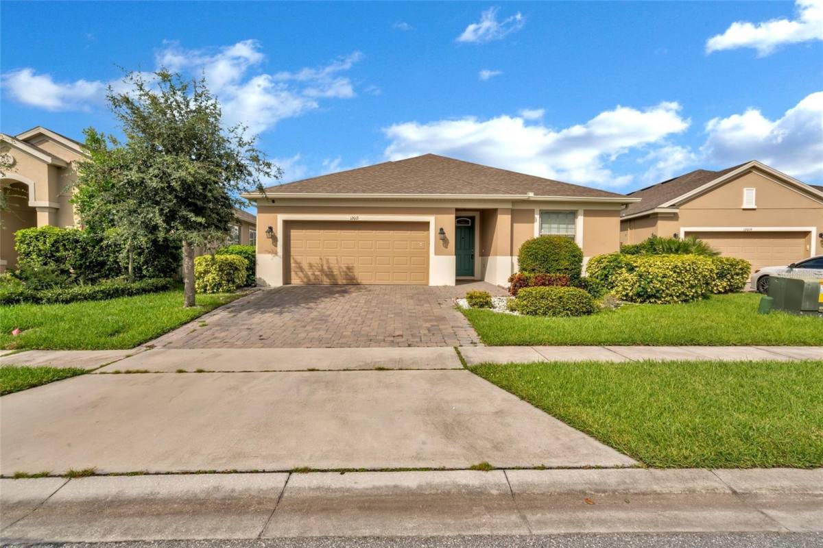 House for rent at 12013 Alder Branch Loop, Orlando, FL 32824