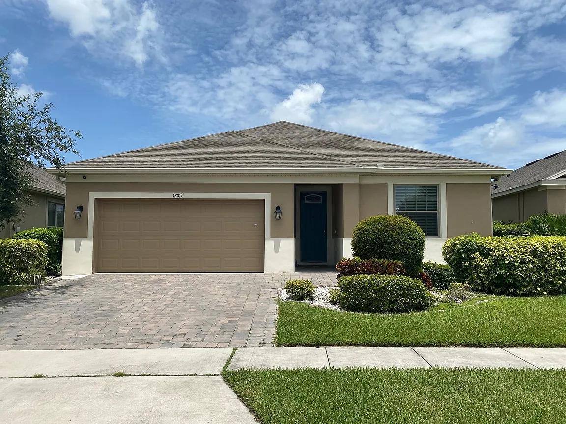 House for rent at 12013 Alder Branch Loop, Orlando, FL 32824