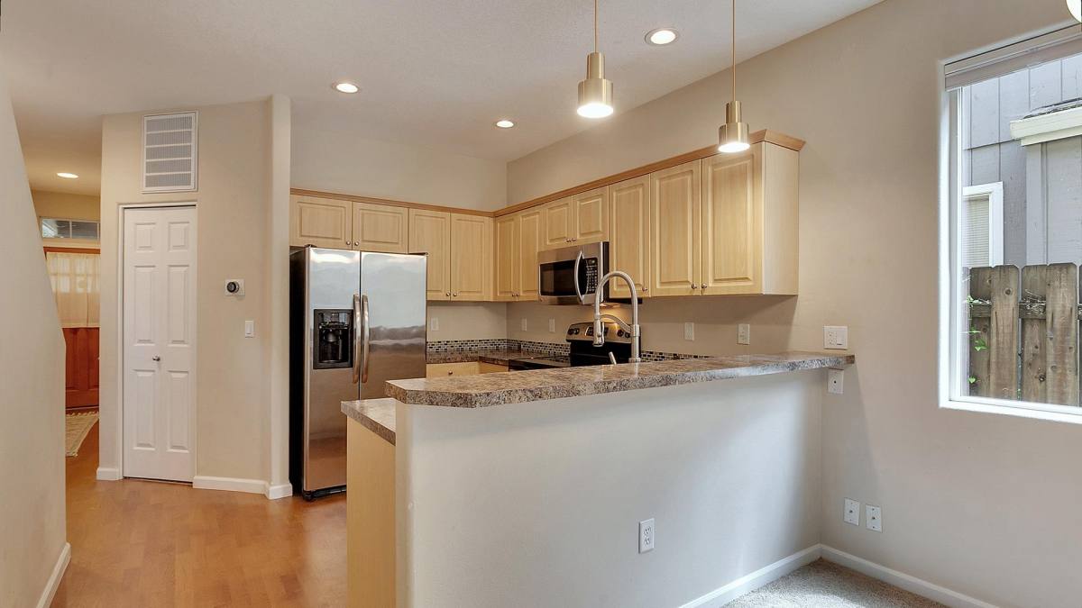 House for rent at College Place, 9817 N Clarendon Ave, Portland, OR 97203