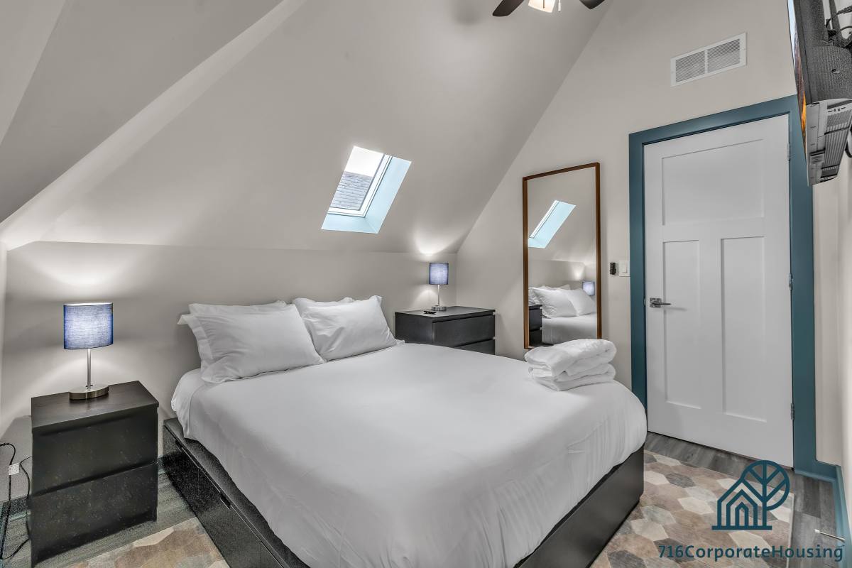 Apartment for rent at 44 E Utica St #2C-3B, Buffalo, NY 14209