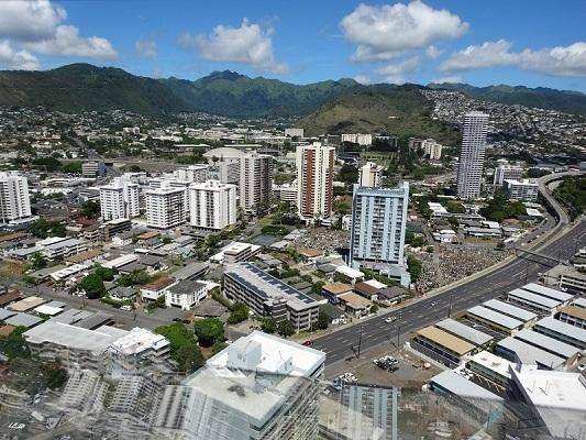 Condo for rent at Kapiolani, 2525 Date St #3902, Honolulu, HI 96826